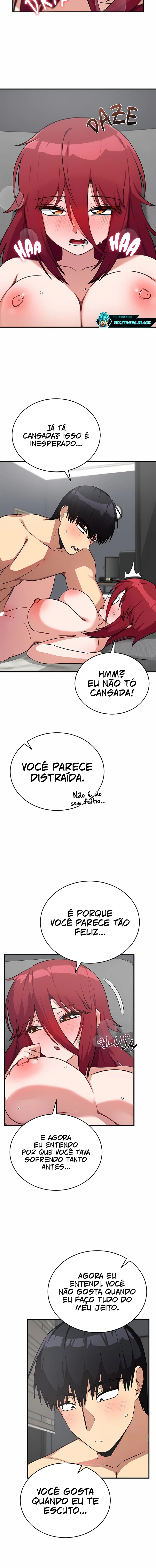 Saving My Magical Girl — Capítulo 35 — página 12