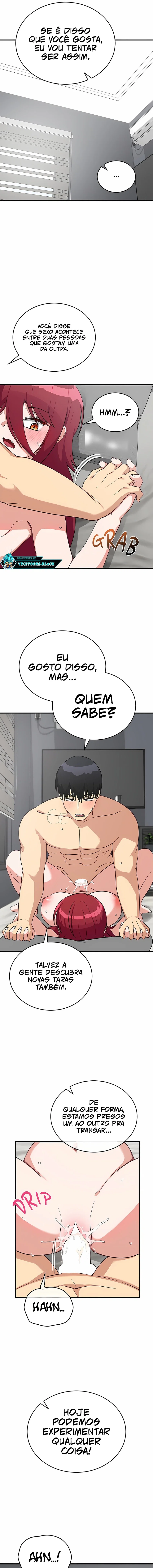 Saving My Magical Girl — Capítulo 35 — página 13
