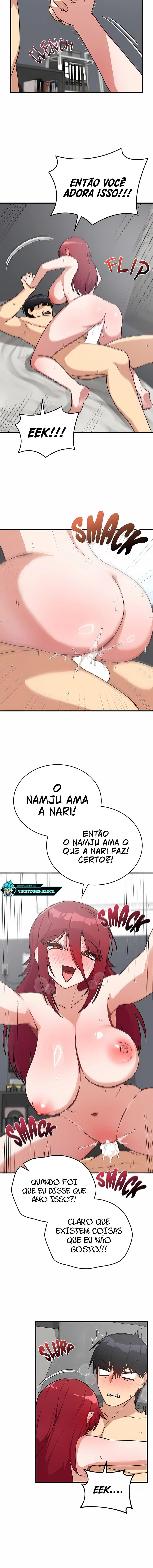 Saving My Magical Girl — Capítulo 35 — página 15