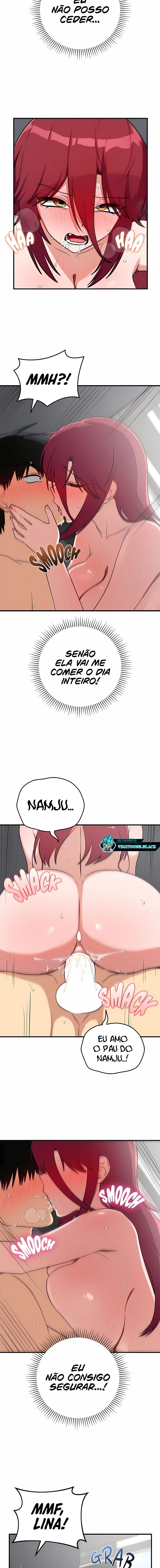 Saving My Magical Girl — Capítulo 35 — página 17