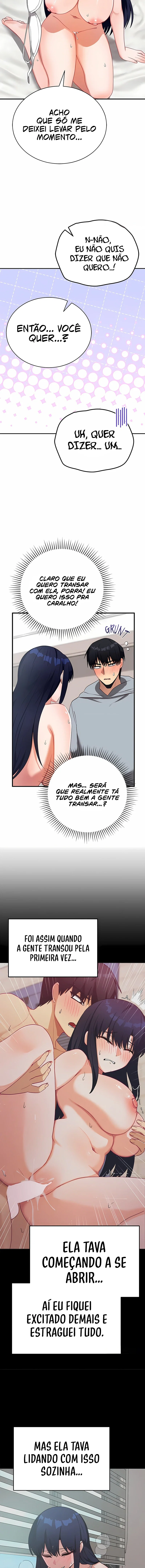 Saving My Magical Girl — Capítulo 23 — página 2
