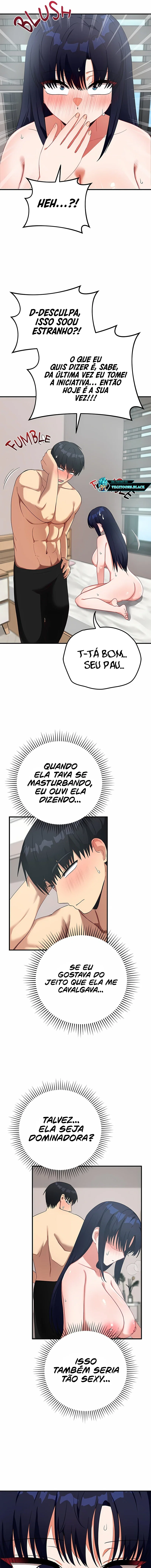 Saving My Magical Girl — Capítulo 23 — página 4