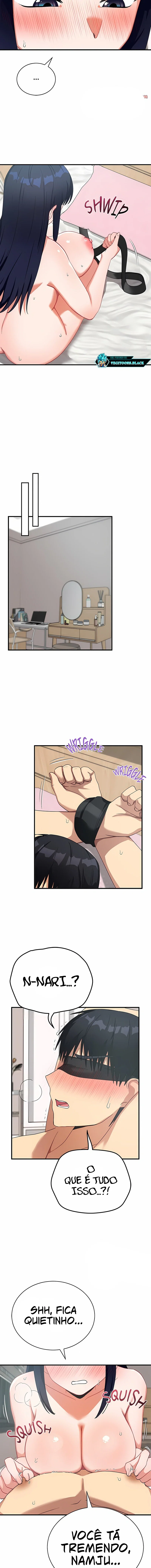 Saving My Magical Girl — Capítulo 23 — página 5