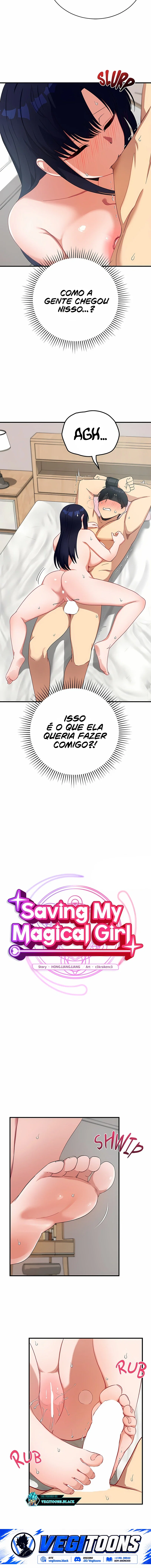 Saving My Magical Girl — Capítulo 23 — página 6