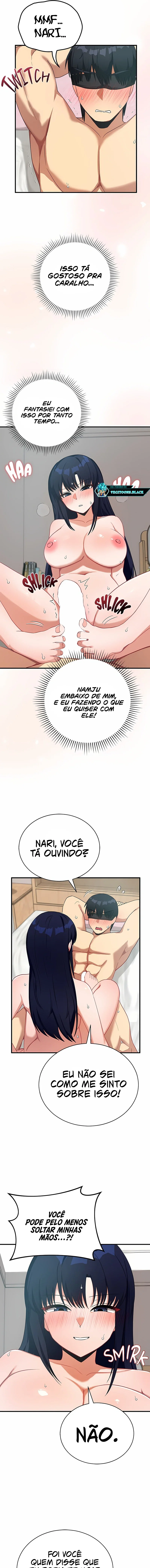 Saving My Magical Girl — Capítulo 23 — página 7