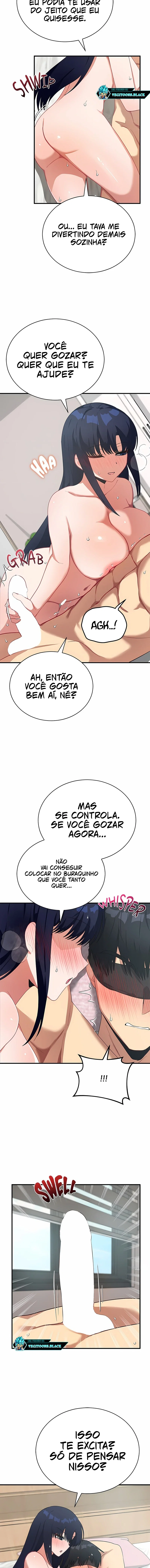 Saving My Magical Girl — Capítulo 23 — página 8