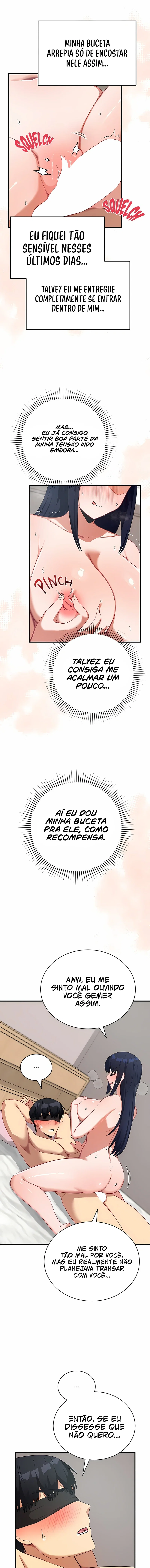 Saving My Magical Girl — Capítulo 23 — página 10