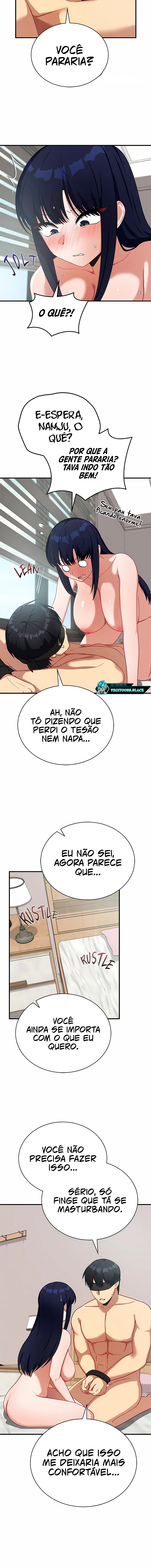 Saving My Magical Girl — Capítulo 23 — página 11