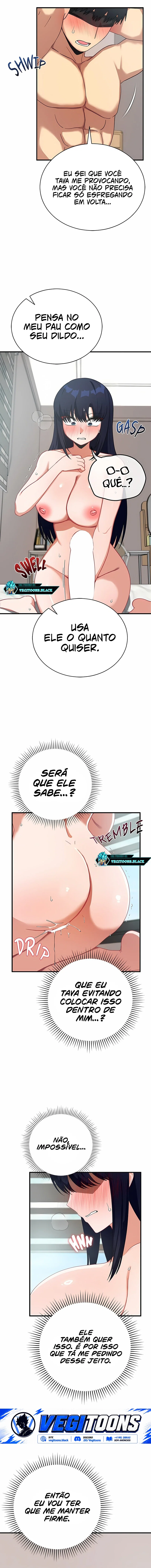 Saving My Magical Girl — Capítulo 23 — página 12