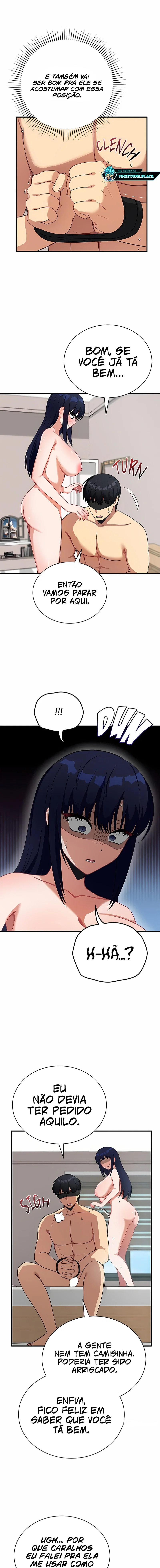 Saving My Magical Girl — Capítulo 23 — página 14