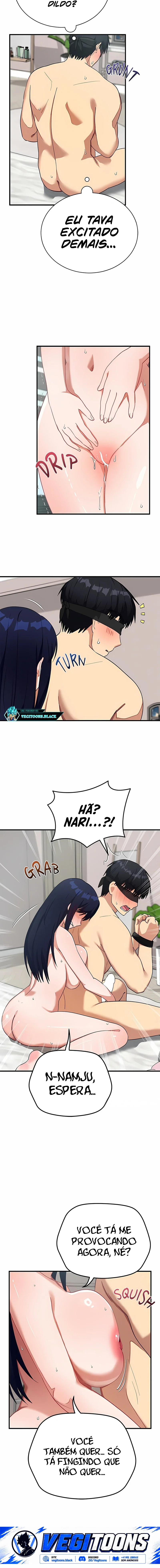 Saving My Magical Girl — Capítulo 23 — página 15