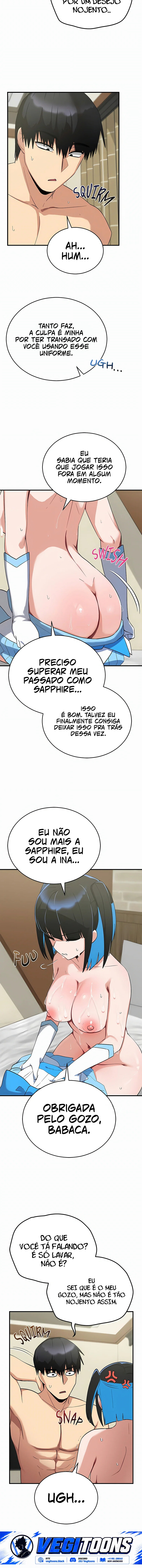 Saving My Magical Girl — Capítulo 32 — página 3