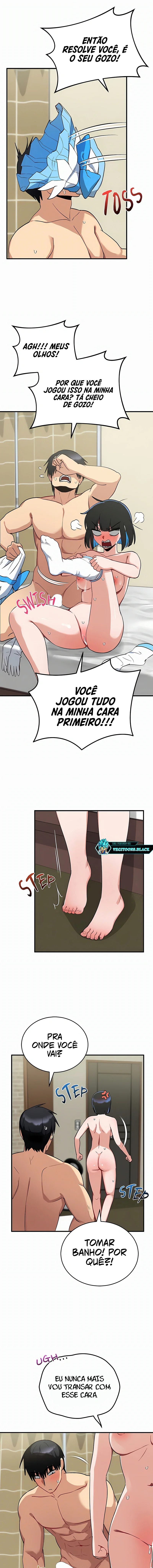 Saving My Magical Girl — Capítulo 32 — página 4