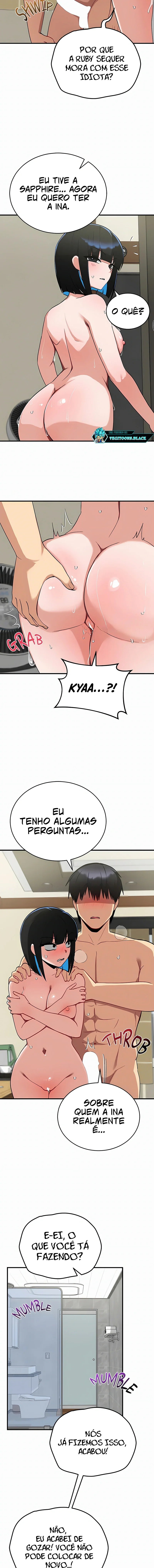 Saving My Magical Girl — Capítulo 32 — página 5