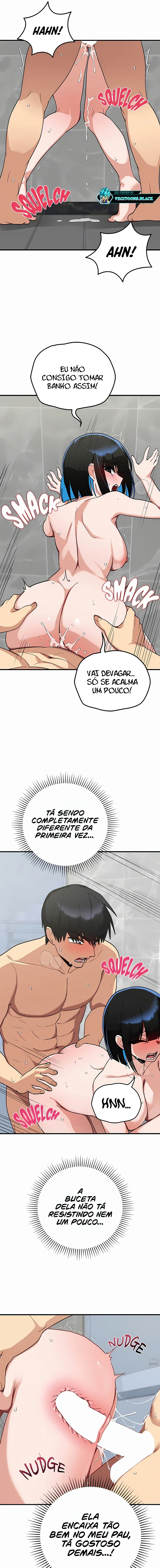 Saving My Magical Girl — Capítulo 32 — página 7