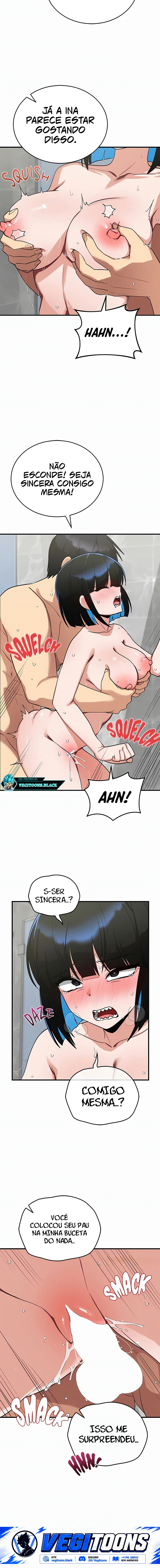 Saving My Magical Girl — Capítulo 32 — página 9
