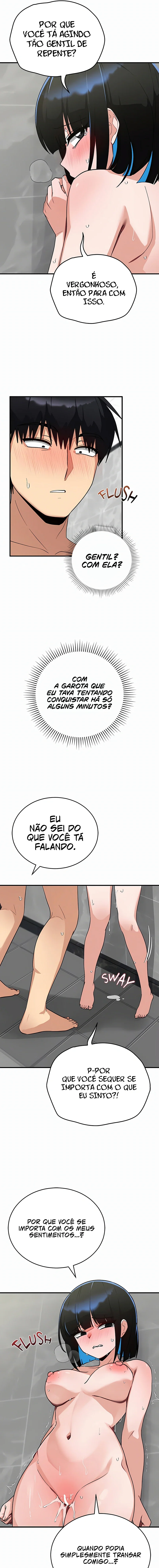 Saving My Magical Girl — Capítulo 32 — página 10