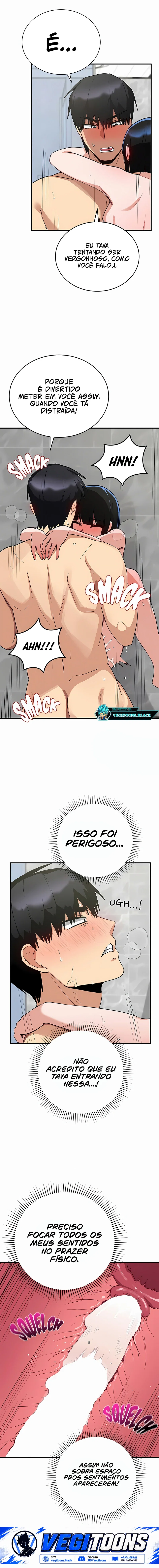Saving My Magical Girl — Capítulo 32 — página 12