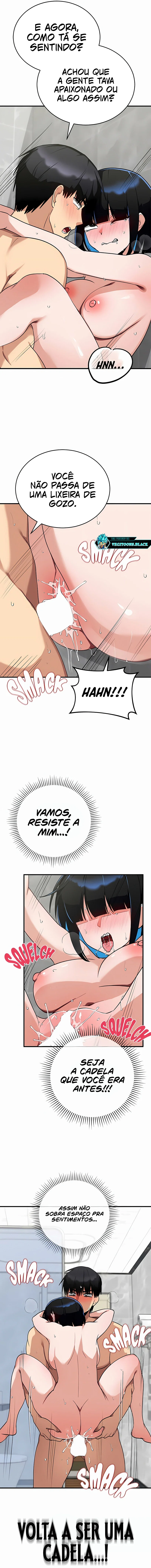 Saving My Magical Girl — Capítulo 32 — página 13