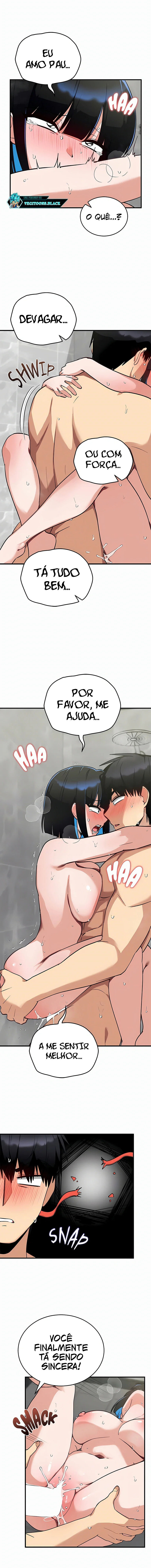 Saving My Magical Girl — Capítulo 32 — página 14