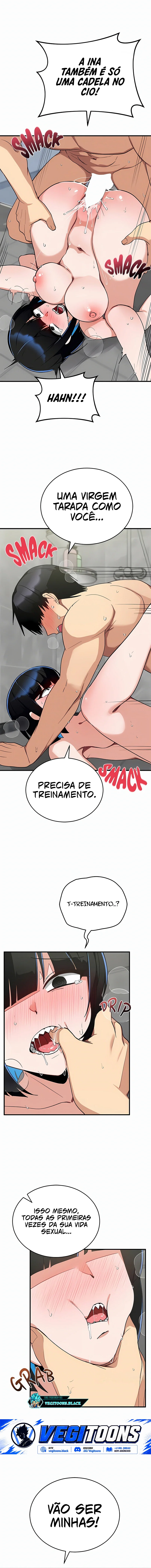 Saving My Magical Girl — Capítulo 32 — página 15