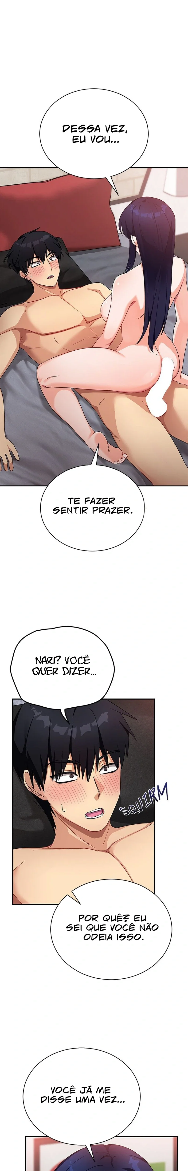 Saving My Magical Girl — Capítulo 12 — página 4