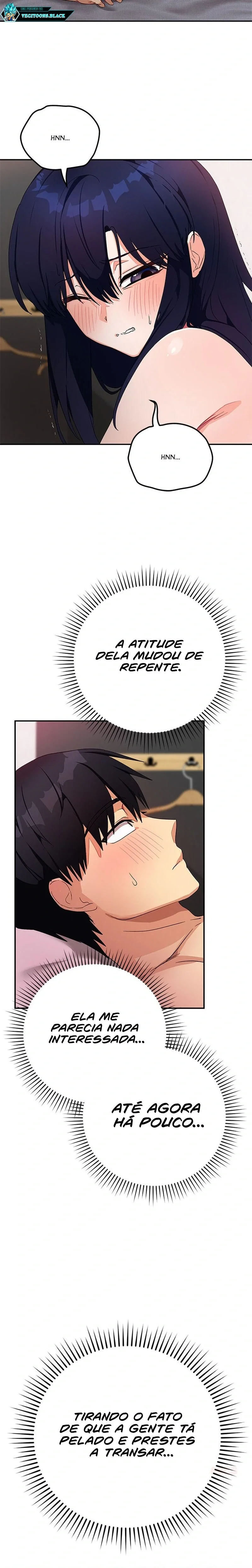 Saving My Magical Girl — Capítulo 12 — página 6