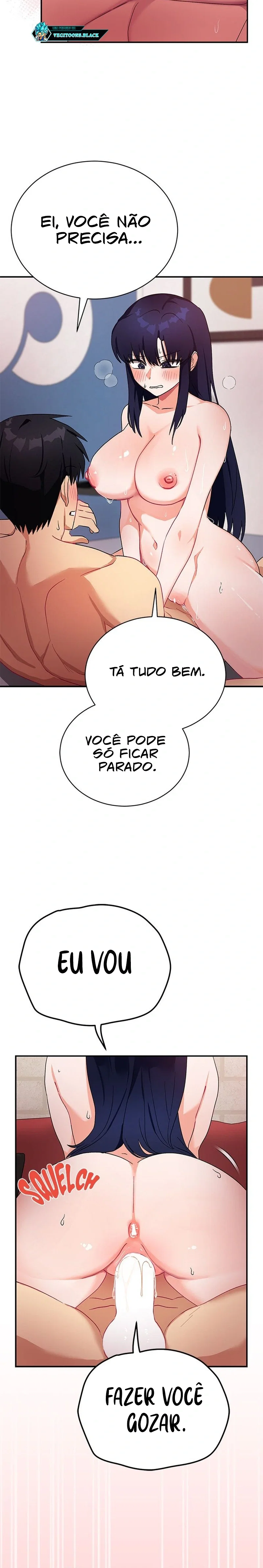 Saving My Magical Girl — Capítulo 12 — página 9