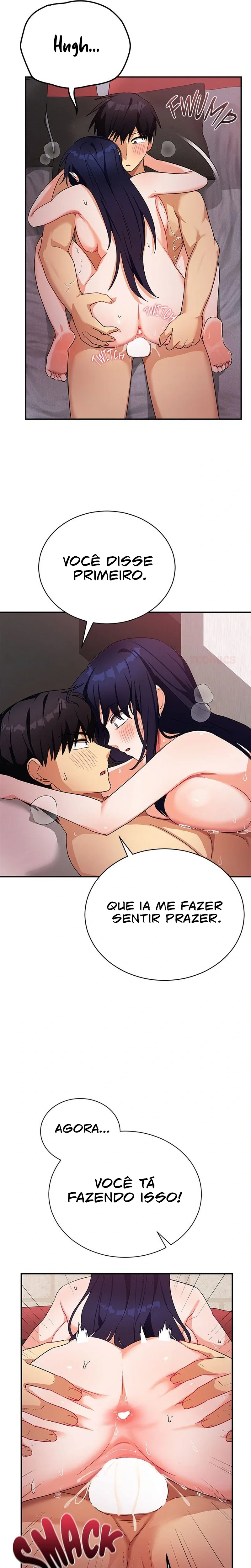 Saving My Magical Girl — Capítulo 12 — página 13