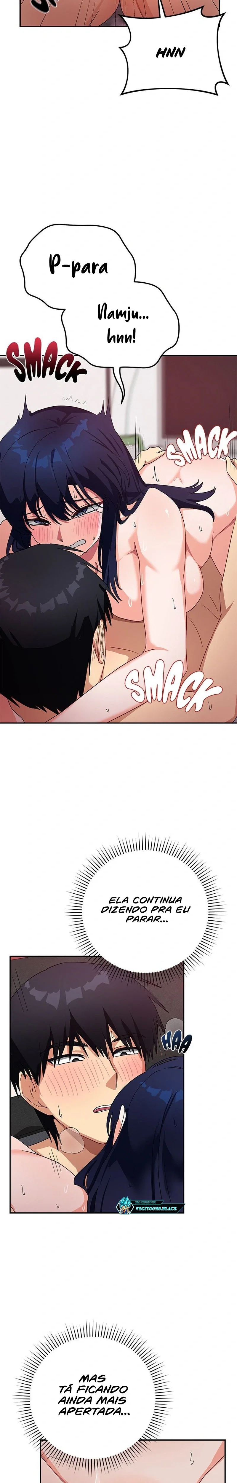 Saving My Magical Girl — Capítulo 12 — página 14