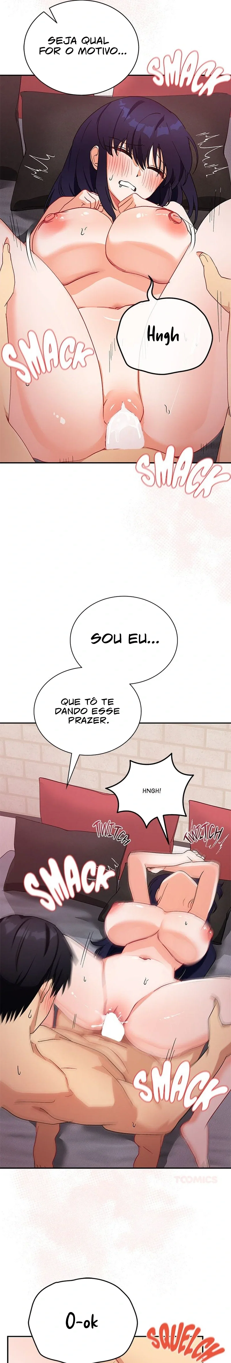 Saving My Magical Girl — Capítulo 12 — página 19