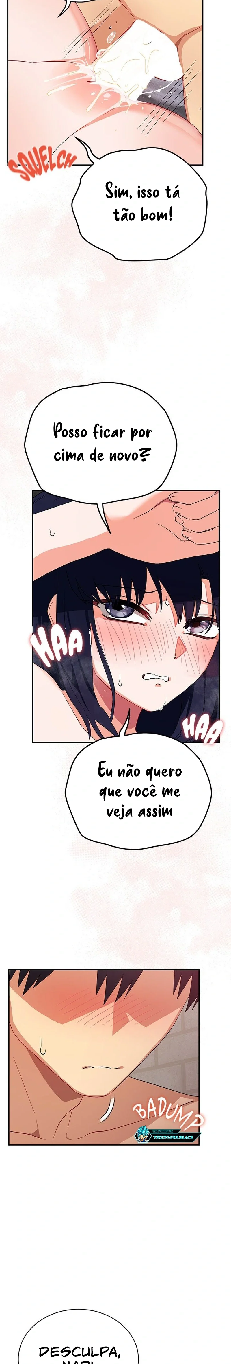 Saving My Magical Girl — Capítulo 12 — página 20