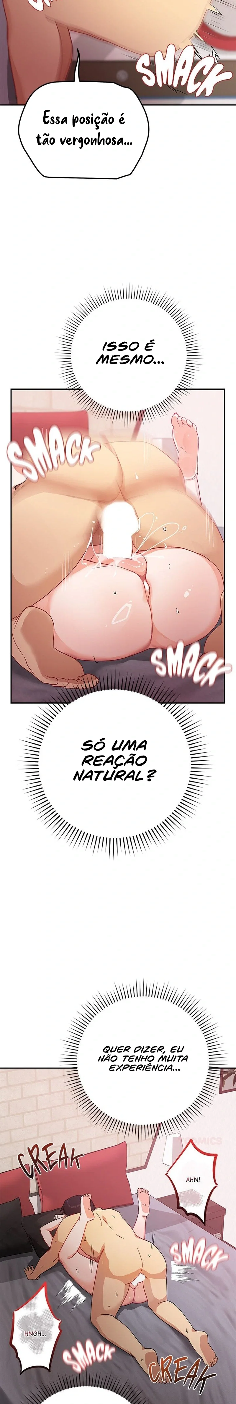 Saving My Magical Girl — Capítulo 12 — página 23