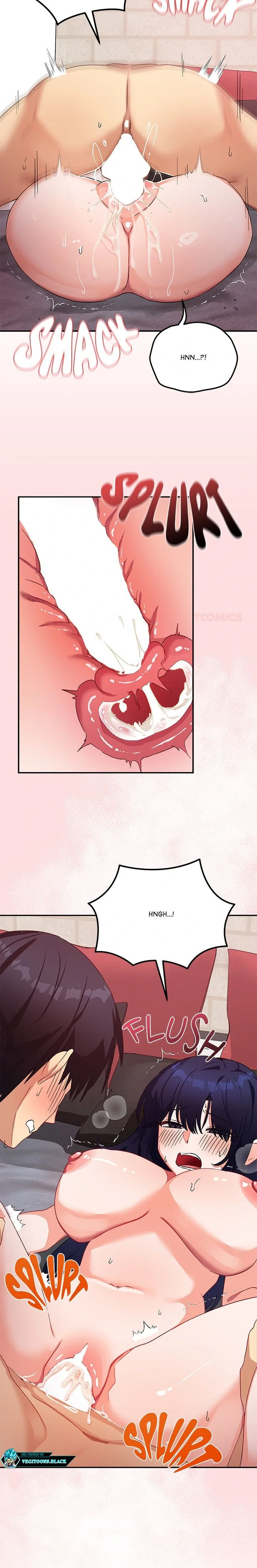 Saving My Magical Girl — Capítulo 12 — página 26
