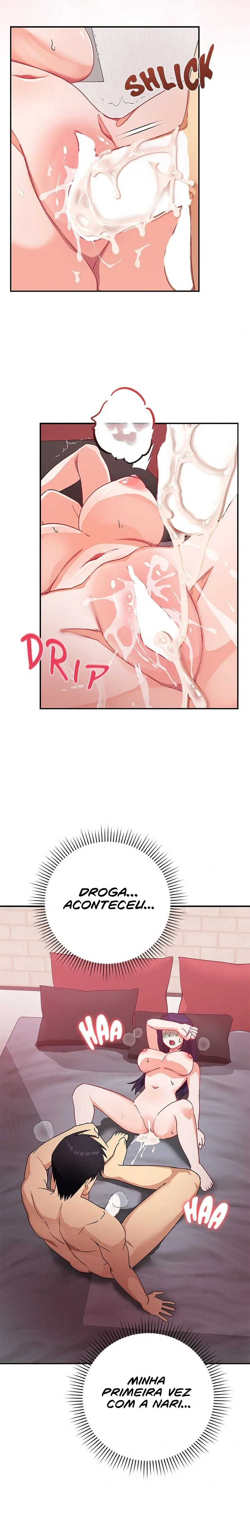 Saving My Magical Girl — Capítulo 12 — página 27
