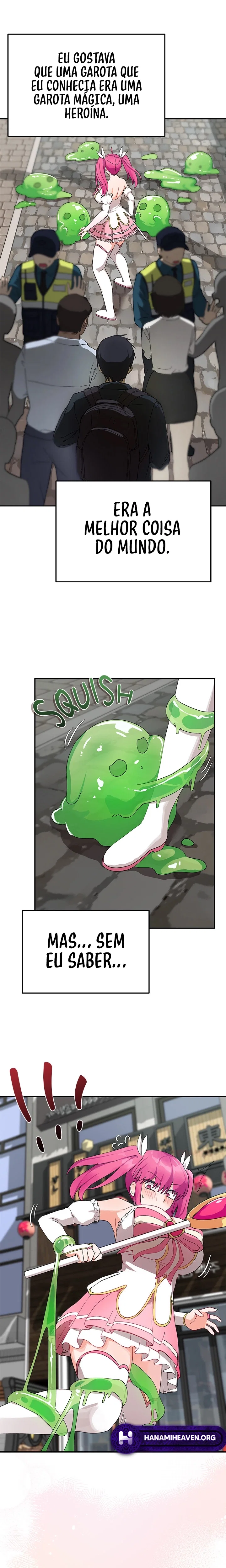 Saving My Magical Girl — Capítulo 7 — página 2