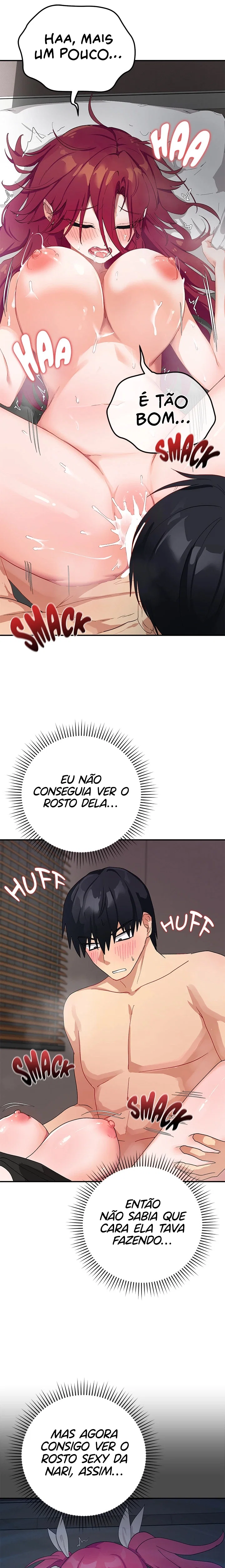 Saving My Magical Girl — Capítulo 7 — página 5
