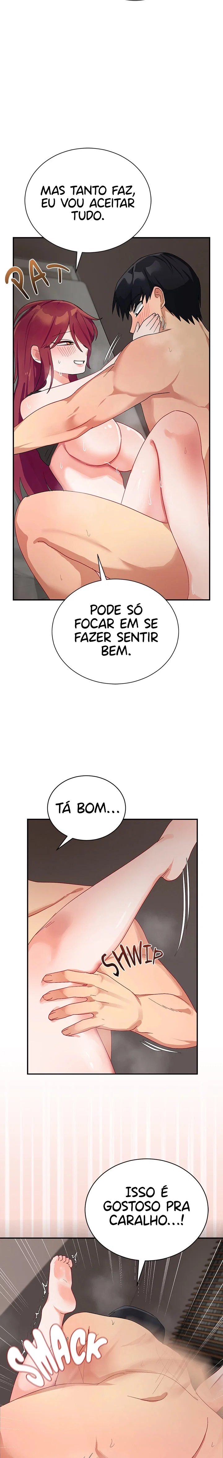 Saving My Magical Girl — Capítulo 7 — página 8