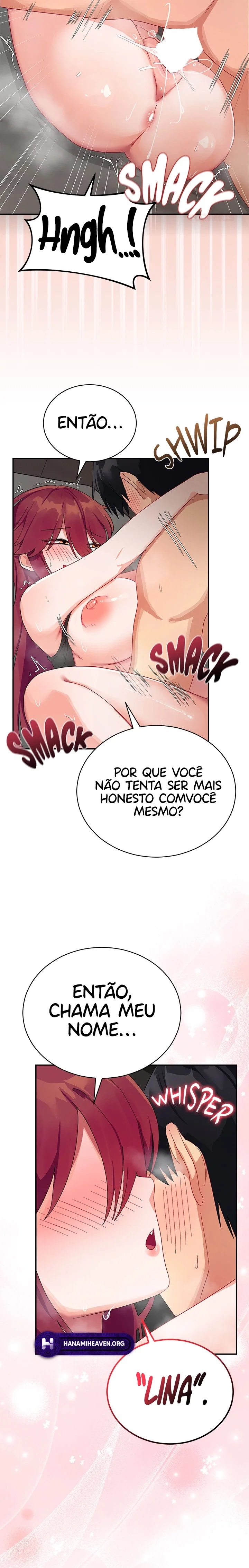 Saving My Magical Girl — Capítulo 7 — página 9