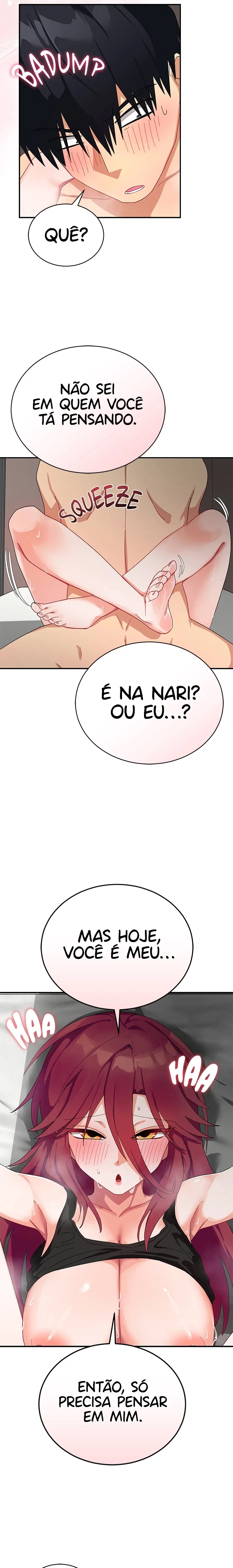 Saving My Magical Girl — Capítulo 7 — página 10