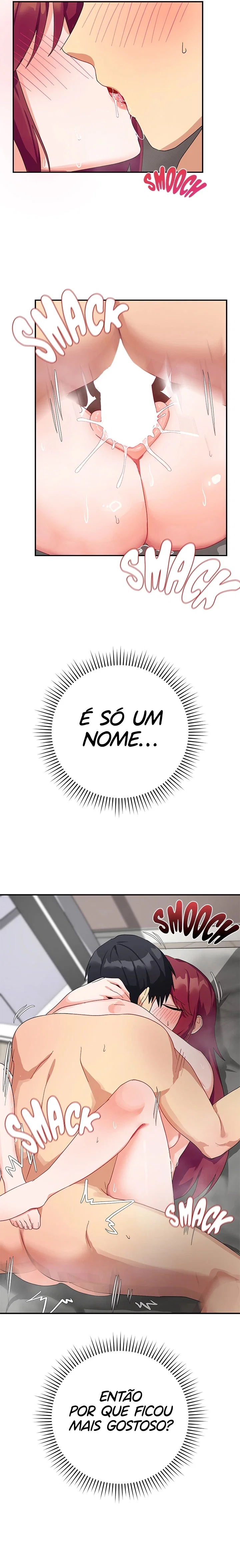 Saving My Magical Girl — Capítulo 7 — página 12