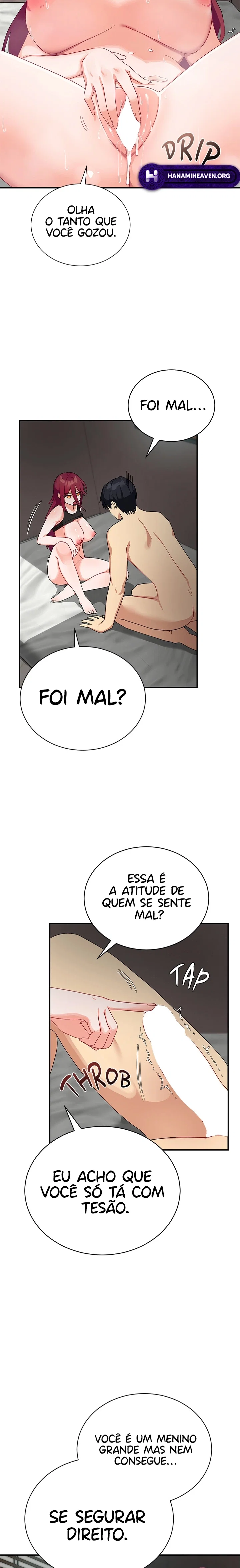 Saving My Magical Girl — Capítulo 7 — página 16