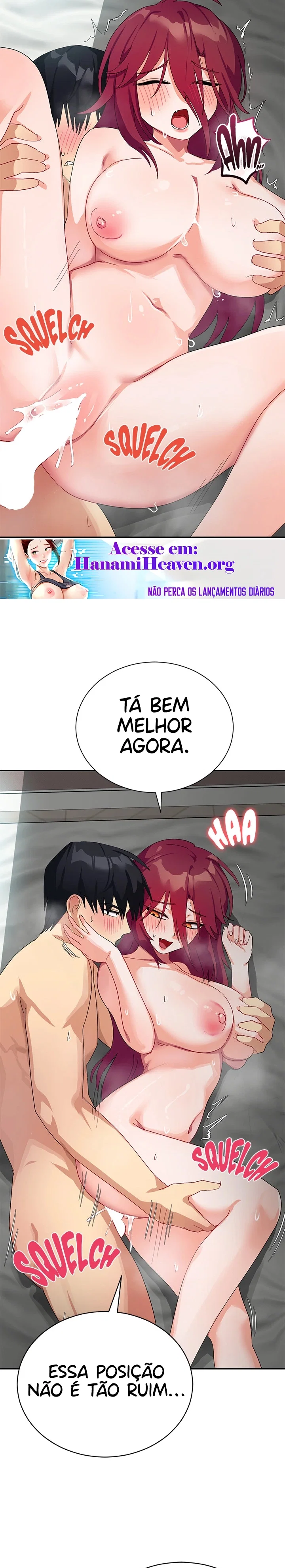 Saving My Magical Girl — Capítulo 7 — página 19