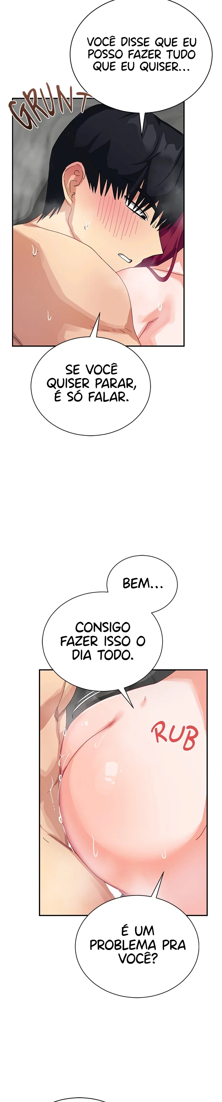 Saving My Magical Girl — Capítulo 7 — página 20