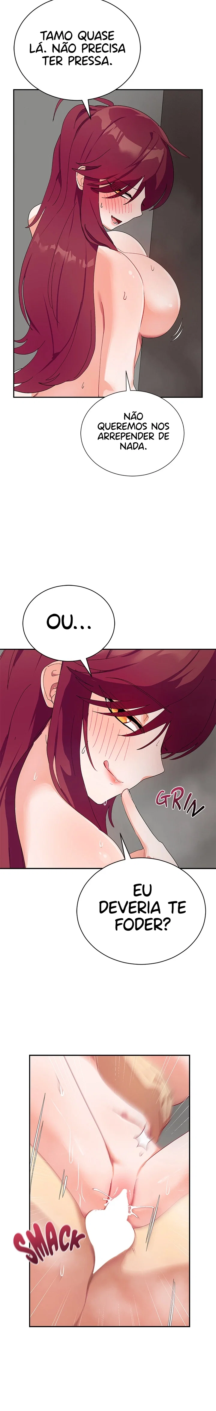 Saving My Magical Girl — Capítulo 7 — página 21