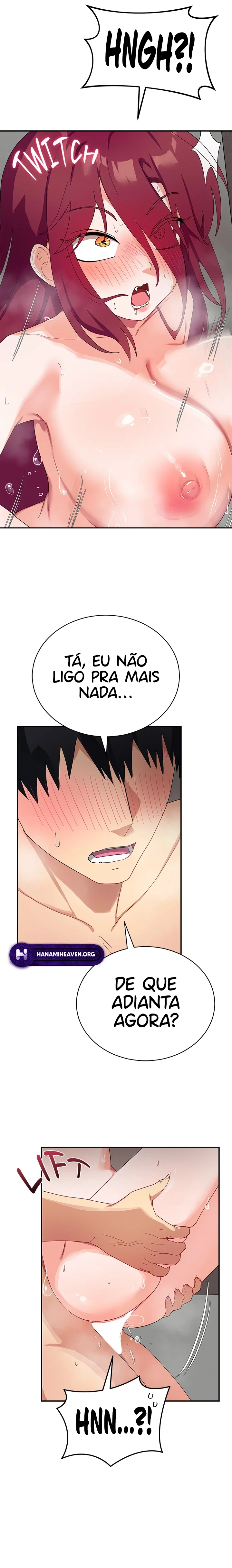 Saving My Magical Girl — Capítulo 7 — página 22
