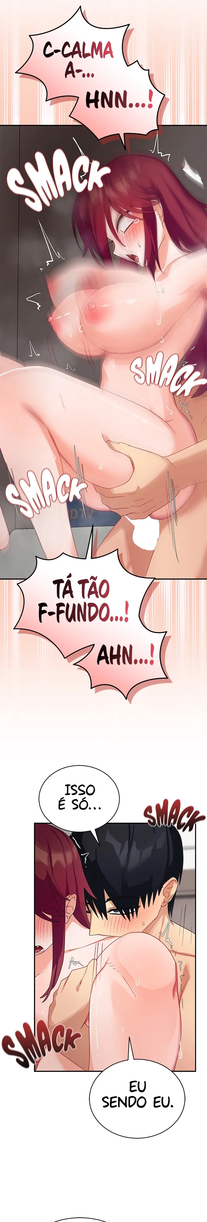 Saving My Magical Girl — Capítulo 7 — página 24