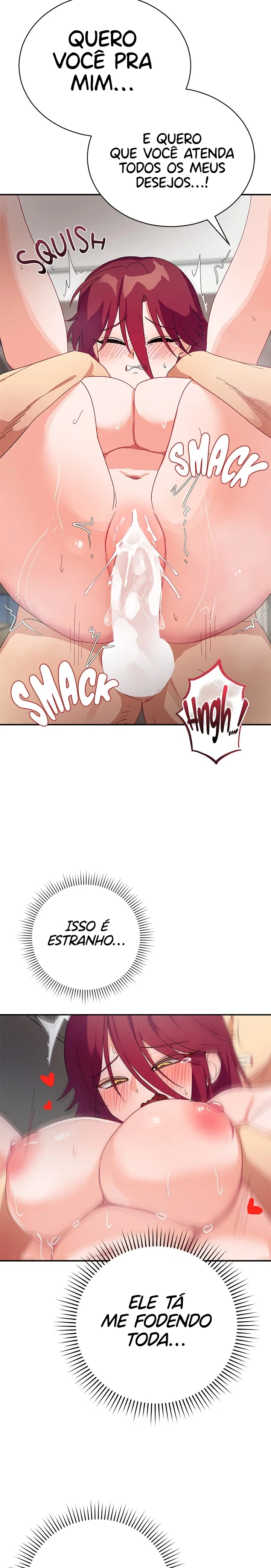 Saving My Magical Girl — Capítulo 7 — página 25