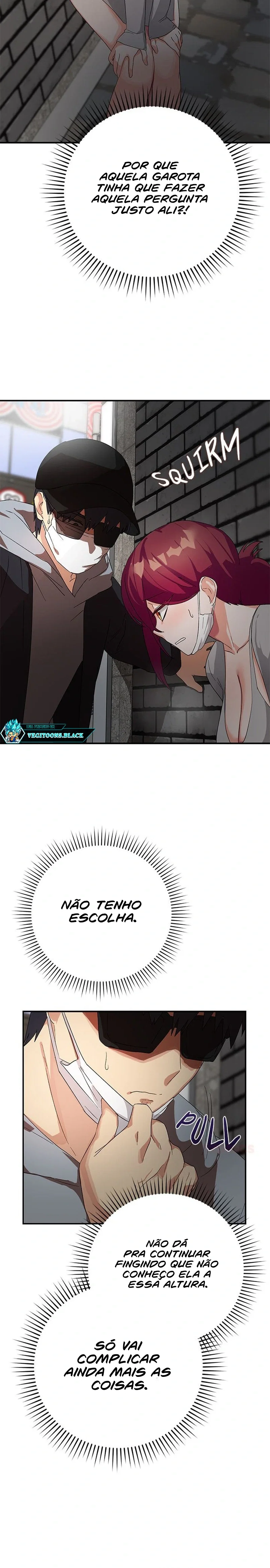 Saving My Magical Girl — Capítulo 10 — página 9