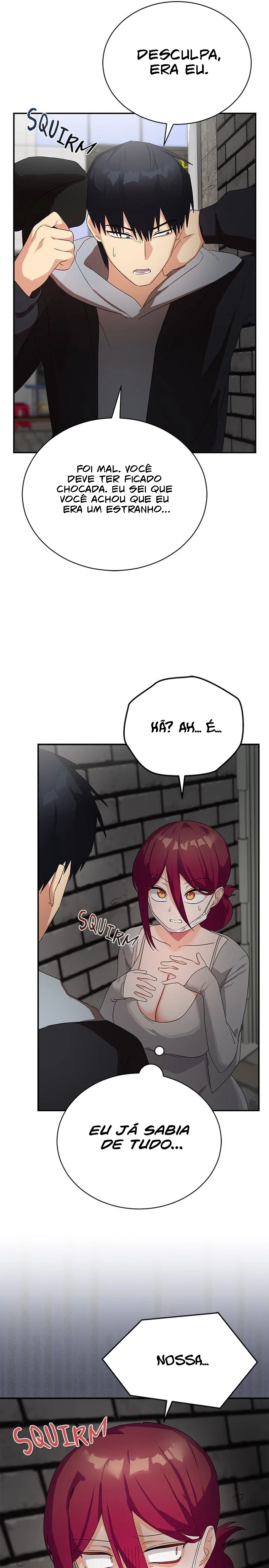 Saving My Magical Girl — Capítulo 10 — página 10